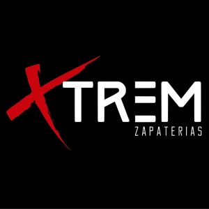 Logo de Xtrem Zapaterías. Benidorm